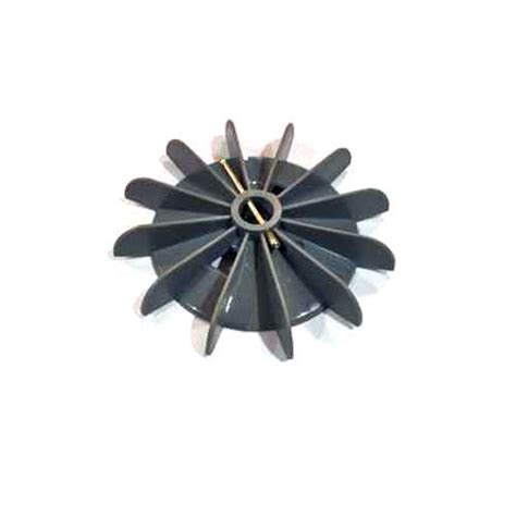 Plastic Electric Motor Cooling Fan Blade at Rs 5.5/piece in Faridabad ...