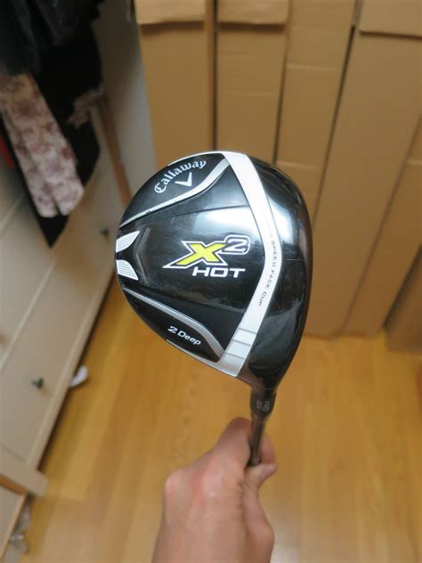 Yahoo オークション Callaway X HOT PRO Deep w ORIGINAL