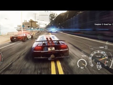 Nfs Rivals Final Race Ending Xbxone Fps Youtube