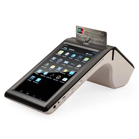 Pos System Android Restaurant Pos Printer And Nfc Rfid Magnetic Stripe