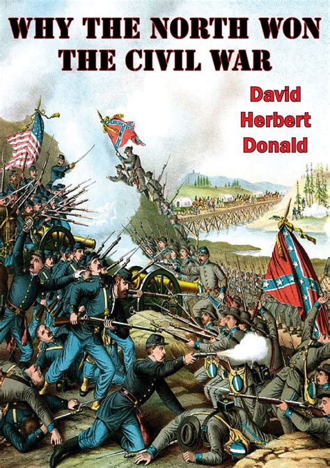 Why The North Won The Civil War eBook by David Herbert Donald - EPUB ...