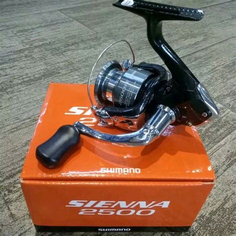 Jual Reel Shimano Sienna Fe Reel Spinning Shimano Sienna Fe