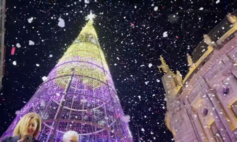 9 Spanish Cities with Surprisingly Good Christmas Lights