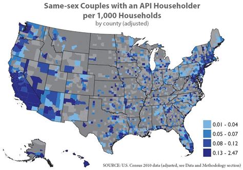 The Gay Map R MapPorn
