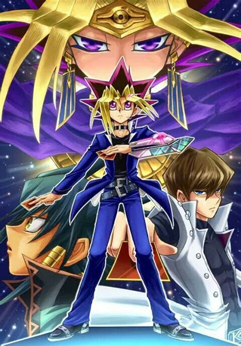 Estupideces Yu Gi Oh 2 I M BACK Yugioh Personajes