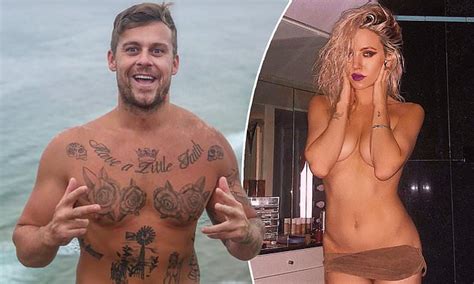 Kyle Sandilands Reveals Ryan Gallagher Got Naked At Imogen Anthony S Birthday Party Daily Mail