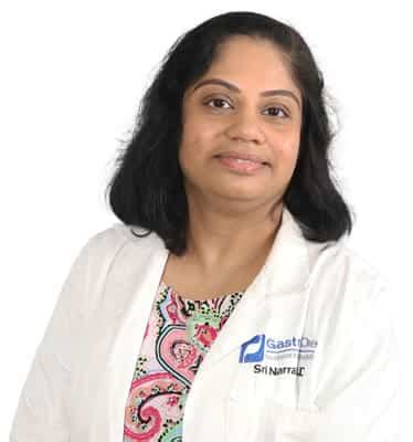 sri narra md gastro