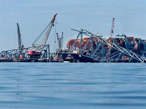 Fifth Baltimore Bridge Collapse Victim’s Body Recovered Authorities Say