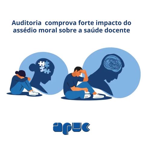 Auditoria Na Puc Goi S Comprova Forte Impacto Do Ass Dio Moral Sobre A Sa De Docente