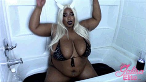 Blackwater Succubus Creamy BBW Tease MP4 Version Jalisa Elite Clips4sale