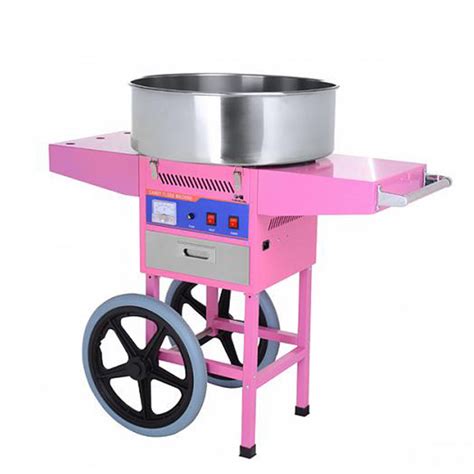 Аппарат для сахарной ваты Hurakan HKN-C2-T - купить с доставкой по ...