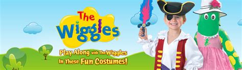 The Wiggles – Dorothy the Dinosaur Costume