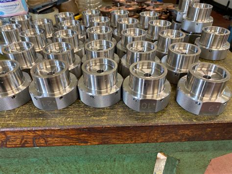 Lavorazioni Meccaniche Di Precisione Latina Tr S R L