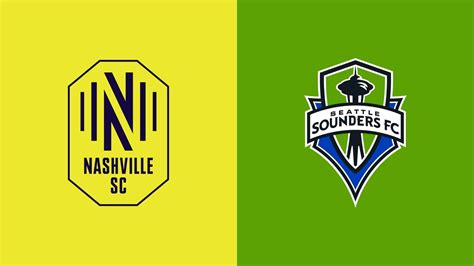 HIGHLIGHTS Nashville SC Vs Seattle Sounders FC September 30 2023