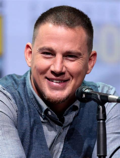 Is Channing Tatum Gay? Unraveling the Actor's Personal Life — citiMuzik