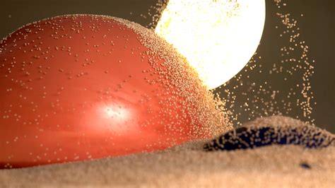 Export Millions Of Particles To Unreal Engine 5 Sidefx