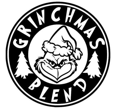 Gift Your Loved Ones With Grinchmas Blend Svg Free