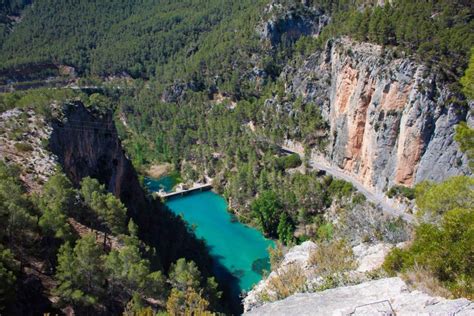 From Valencia Montanejos Guided Hike With Natural Pools Getyourguide