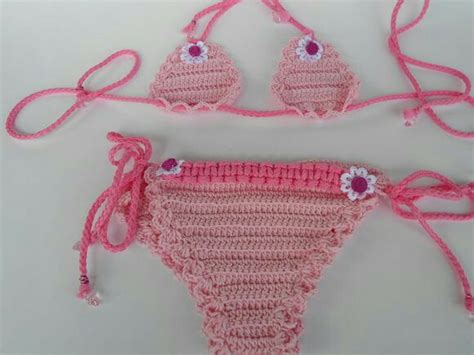 Bán bikini len móc đẹp đi biển cho em bé baby người lớn giá rẻ tại TPHCM Duna House