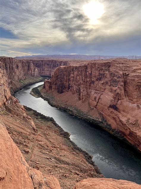 Glen Canyon Dam Overlook Page AZ KLB2305 Flickr