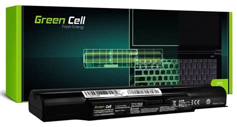 Green Cell Fs Mah Bateria Do Laptopa Niskie Ceny I Opinie W