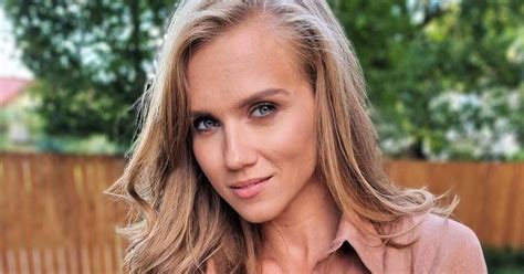 Kaczorowska Na Wakacjach Pokaza A Si W Bikini Wp Kobieta