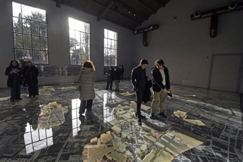 O Hartă Monumentală A Romei Antice Expusă Din Nou După Aproape 100 De Ani