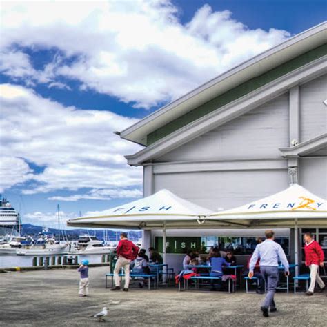 Fish Frenzy, Hobart Tasmania | Seafood restaurant serving fish & chips