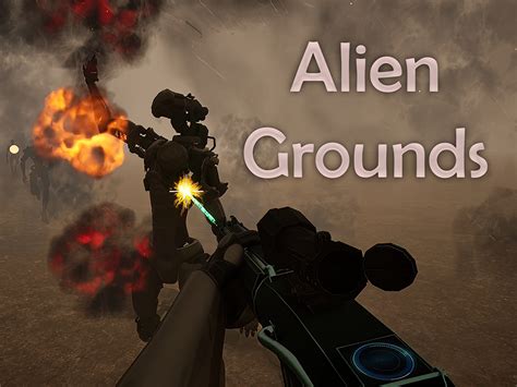 Freer Than Free - Grab Your Alien Grounds Key! giveaway 100 copies on ...