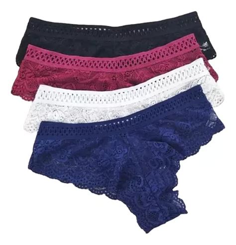 Lote Bikini Lenceria Sueve Pantaleta Comoda Sexy Encajetanga Meses Sin Intereses