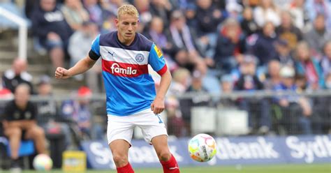 Holstein Kiel Becker Verpasst Saisonstart Wegen Verletzung