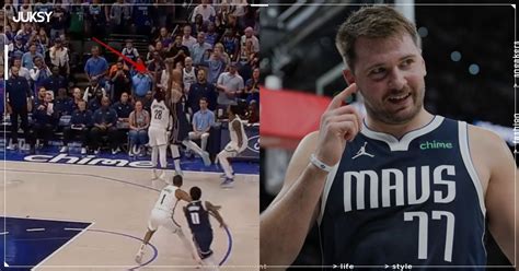 Nba／luka Doncic「單手拋投三分球」打板命中，全場狂轟 49 分率獨行俠驚險擊敗籃網！ Juksy 街星