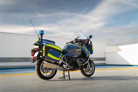 BMW R 1250 RT Gendarmerie Nationale