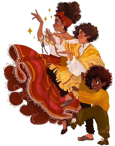 disney encanto dolores camilo  antonio wallpaper