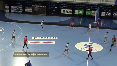 KH 7 BM GRANOLLERS vs CBM CANTERA SUR 1ª NACIONAL YouTube