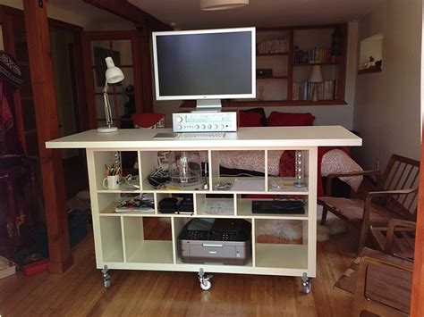standing-office-desk-furniture - Review and photo