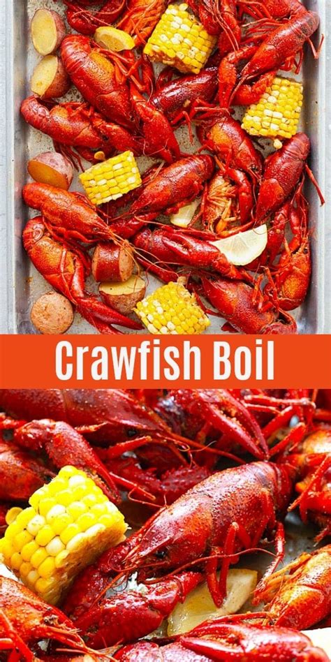 Frozen Cooked Crawfish Boil Recipe Besto Blog