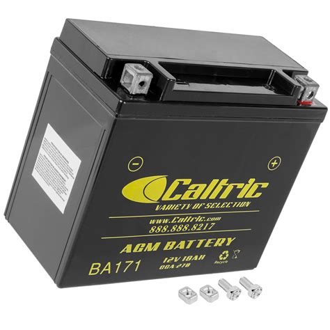 Ytx20L Bs AGM Battery For Yamaha Bty Ytx20 Lb S0 Ytx 20Lbs 00 00 4Sh