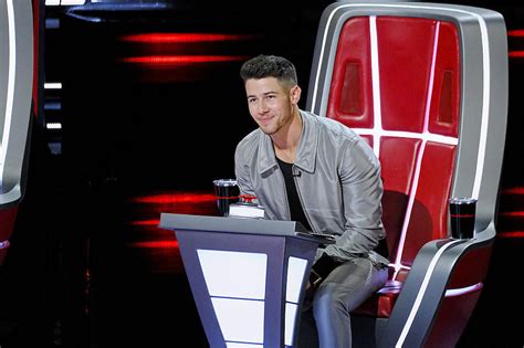 Nick Jonas Replacing Gwen Stefani on ‘The Voice’ for Season 20