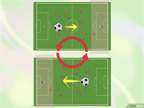 Como Entender A Regra Do Impedimento No Futebol Wikihow