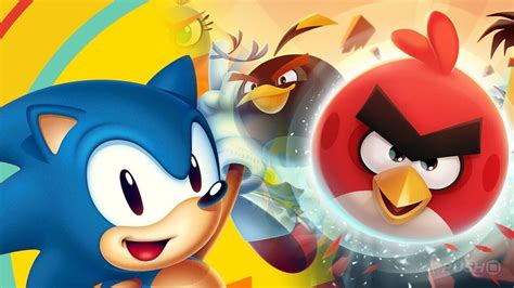 Sega Buys Angry Birds Maker For Million Push Square