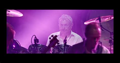 Nick Mason S Saucerful Of Secrets Banda Do Baterista Do Pink Floyd