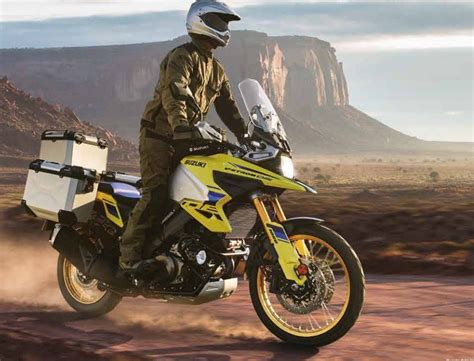 Suzuki V Strom De Vs V Strom Recensione Motorpep