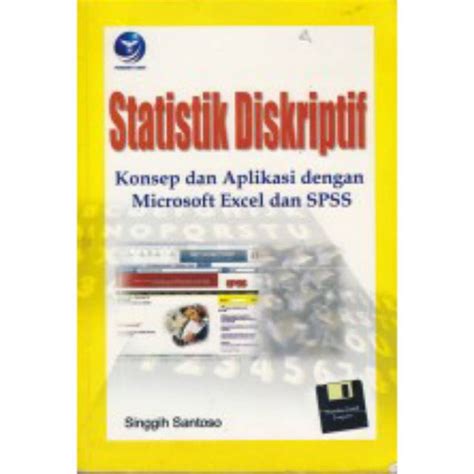 Jual Statistik Diskriptif Konsep Dan Aplikasi Dengan Microsoft Excel