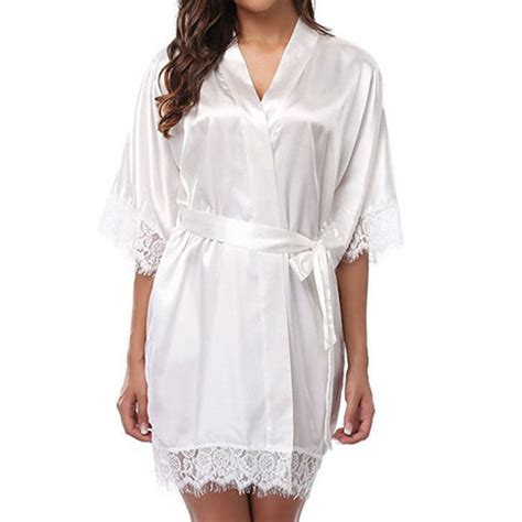 Sexy Plus Size Night Gown Long Sleeve Lace Women Nightdress Intimate Lingerie On Storenvy