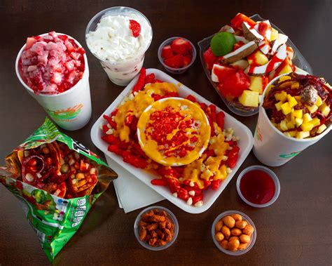 Raspados Mexicanos Diablitos