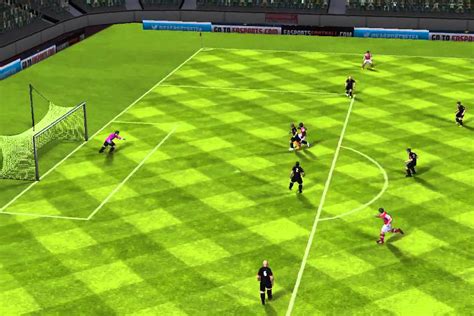 FIFA 13 IPhone IPad Rotherham Utd Vs Morecambe YouTube