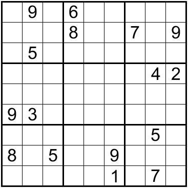 Sudoku Mania Non Consecutive N4