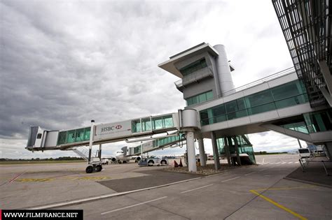 Strasbourg international Airport | Film France