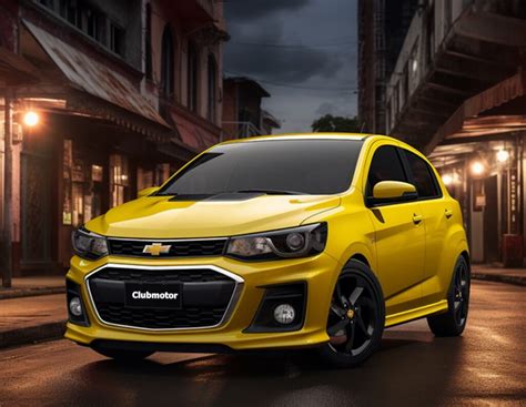 Novo Chevrolet Celta 2023 Descubra O Aveo O Sucessor Do Favorito Da